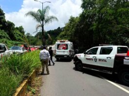 Boulevard Xalapa-Coatepec, otra vez riesgo mortal / Yamiri Rodríguez Madrid