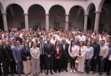 Logro histórico, Veracruz extingue la deuda bursátil de 199 municipios: Gobernadora