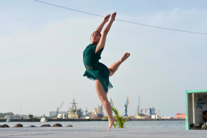 bailarina
