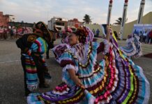 Inauguran en Coatzacoalcos el Festival Nacional Infantil y Juvenil de Voleibol de Playa