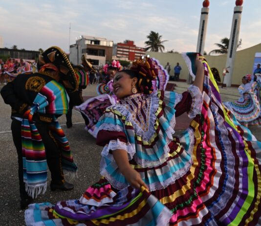 Inauguran en Coatzacoalcos el Festival Nacional Infantil y Juvenil de Voleibol de Playa