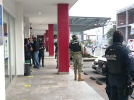 Robos a bancos en Veracruz: 3 casos en lo que va del año