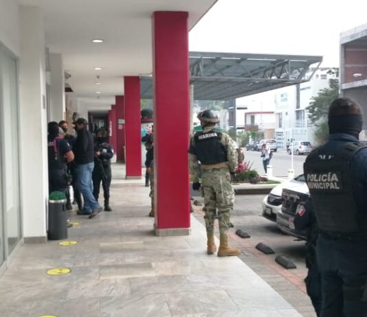 Robos a bancos en Veracruz: 3 casos en lo que va del año