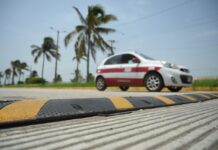Ayuntamiento anuncia colocación de bolardos para reforzar la seguridad vial en Coatzacoalcos