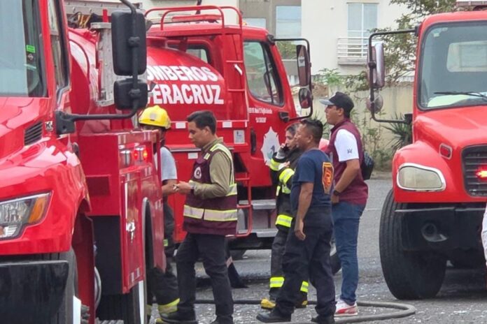 bomberos