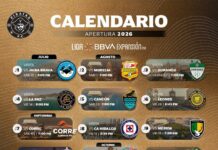 Piratas FC presenta su calendario oficial para el Apertura 2026