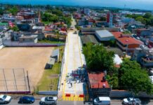 Inicia Ayuntamiento segundo semestre con entrega de tres obras y arranque de una más