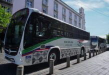 Trabajan Servicio Urbano de Xalapa y Ayuntamiento por una mejor movilidad