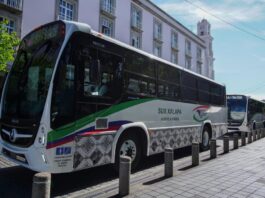 Trabajan Servicio Urbano de Xalapa y Ayuntamiento por una mejor movilidad