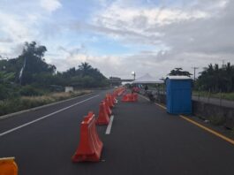 Realizará SICT Veracruz trabajos de mantenimiento en la carretera federal 180 en el subtramo Cardel-La Mancha