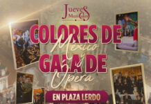 Colores de México y Gala de Ópera llegarán a Plaza Lerdo en Jueves Musicales