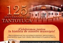 Convoca Tantoyuca a la ciudadanía a compartir fotografías históricas para el 125 Aniversario del municipio
