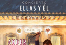 Invitan a concierto Ellas y él en Xalapa