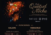 Invita SECVER al estreno del cortometraje En la quietud de la noche en Xalapa y Veracruz