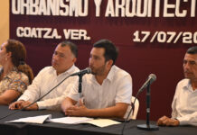 Anuncian “Distrito Coatza”, proyecto para impulsar la regeneración urbana de la ciudad