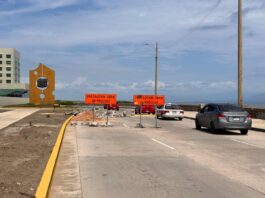 Malecón Costero contará con pasos peatonales para fortalecer la seguridad vial y la convivencia