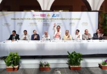 Xalapa, primer municipio de Veracruz en firmar Pacto por la Prosperidad, la Justicia Económica y la Seguridad