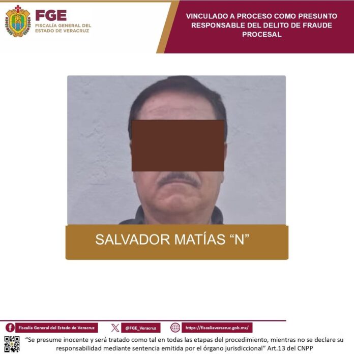 detenido