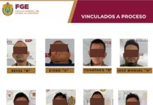 Investigaciones ministeriales derivan en vinculaciones a proceso por secuestro agravado