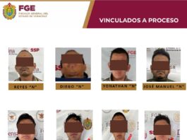 Investigaciones ministeriales derivan en vinculaciones a proceso por secuestro agravado