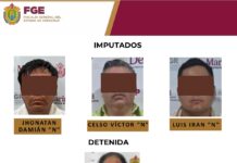 Acciones coordinadas permiten a la Fiscalía obtener resultados en el combate a la extorsión y al secuestro