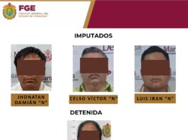 Acciones coordinadas permiten a la Fiscalía obtener resultados en el combate a la extorsión y al secuestro