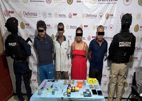 detenidos