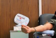 Invita IMSS Veracruz Norte a donar sangre de manera altruista