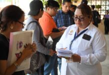 Programa Empléate abre oportunidades laborales para 911 personas en Coatzacoalcos