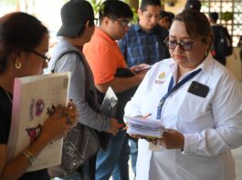 Programa Empléate abre oportunidades laborales para 911 personas en Coatzacoalcos