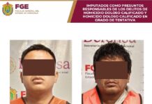 Prisión preventiva para dos presuntos responsables de homicidio en Ixtaczoquitlán