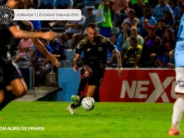 Piratas FC debuta con empate y suma su primer punto en la Liga de Expansión MX