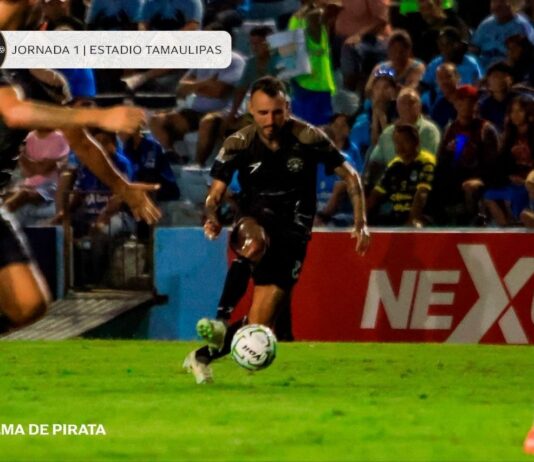 Piratas FC debuta con empate y suma su primer punto en la Liga de Expansión MX