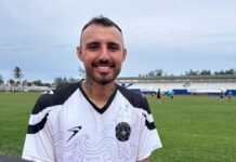 Confíen en nosotros, vamos a responder en la cancha: Brian Figueroa