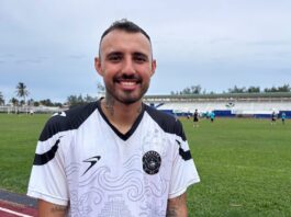 Confíen en nosotros, vamos a responder en la cancha: Brian Figueroa