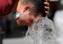Veracruz, segundo lugar nacional en defunciones por golpe de calor