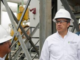 Preocupa Cuitláhuac en Cenagas / Raymundo Jiménez