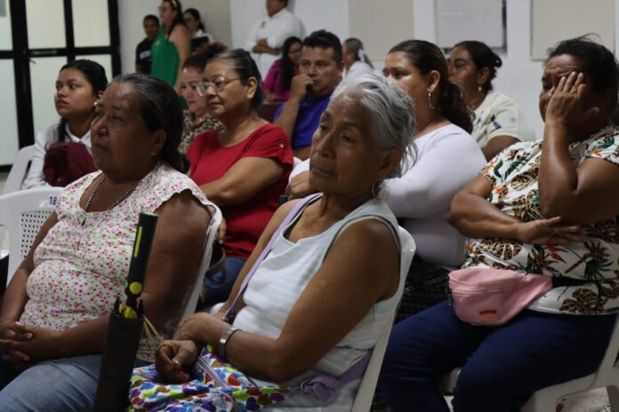 mujeres