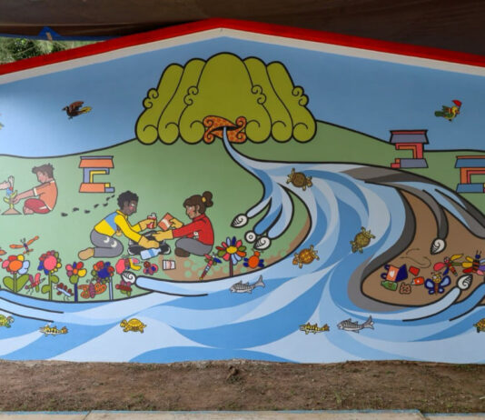 Pinceladas de la Vida acerca el arte y la educación ambiental: SEV