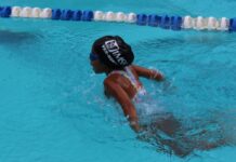 Usuarios de natación de CSS Xalapa y Coatepec participan en selectivo estatal de curso largo: IMSS Veracruz Norte