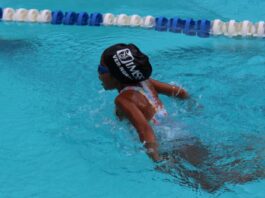 Usuarios de natación de CSS Xalapa y Coatepec participan en selectivo estatal de curso largo: IMSS Veracruz Norte