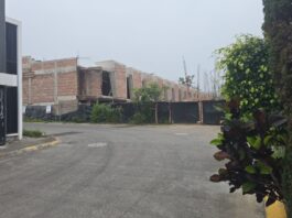 Molestia vecinal en Lomas de Pradera / Yamiri Rodríguez Madrid