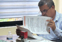 Orfis desecha y archiva queja del síndico de Puente Nacional por presunta opacidad