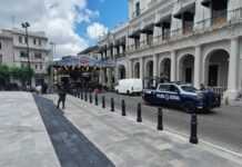 Operativo especial acompañará a la afición durante el partido México-Inglaterra
