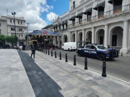Operativo especial acompañará a la afición durante el partido México-Inglaterra