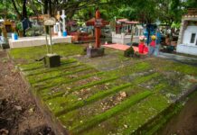 Arranca histórico censo de tumbas en el panteón Lomas de Barrillas; iniciarán con casi 4 mil lápidas