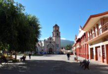 El patrimonio y las cuentas de Perote / Hora cero