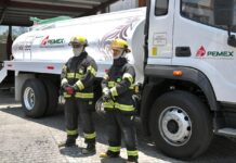 Fortalece Ayuntamiento de Veracruz los servicios municipales con pipa donada por PEMEX
