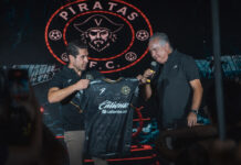 Presenta Piratas FC su indumentaria oficial rumbo al Apertura 2026
