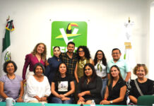 Inician reuniones de invitación al 5.º Encuentro Nacional de Mujeres Políticas Mexicanas